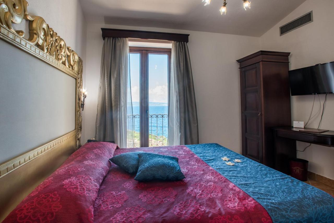 Hotel Lido Degli Spagnoli Wellness & Spa Portoscuso Exterior photo