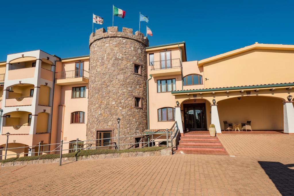 Hotel Lido Degli Spagnoli Wellness & Spa Portoscuso Exterior photo