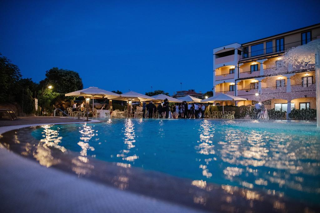 Hotel Lido Degli Spagnoli Wellness & Spa Portoscuso Exterior photo