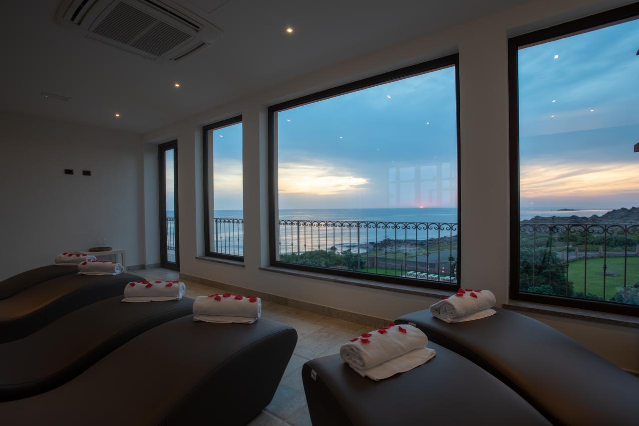 Hotel Lido Degli Spagnoli Wellness & Spa Portoscuso Exterior photo