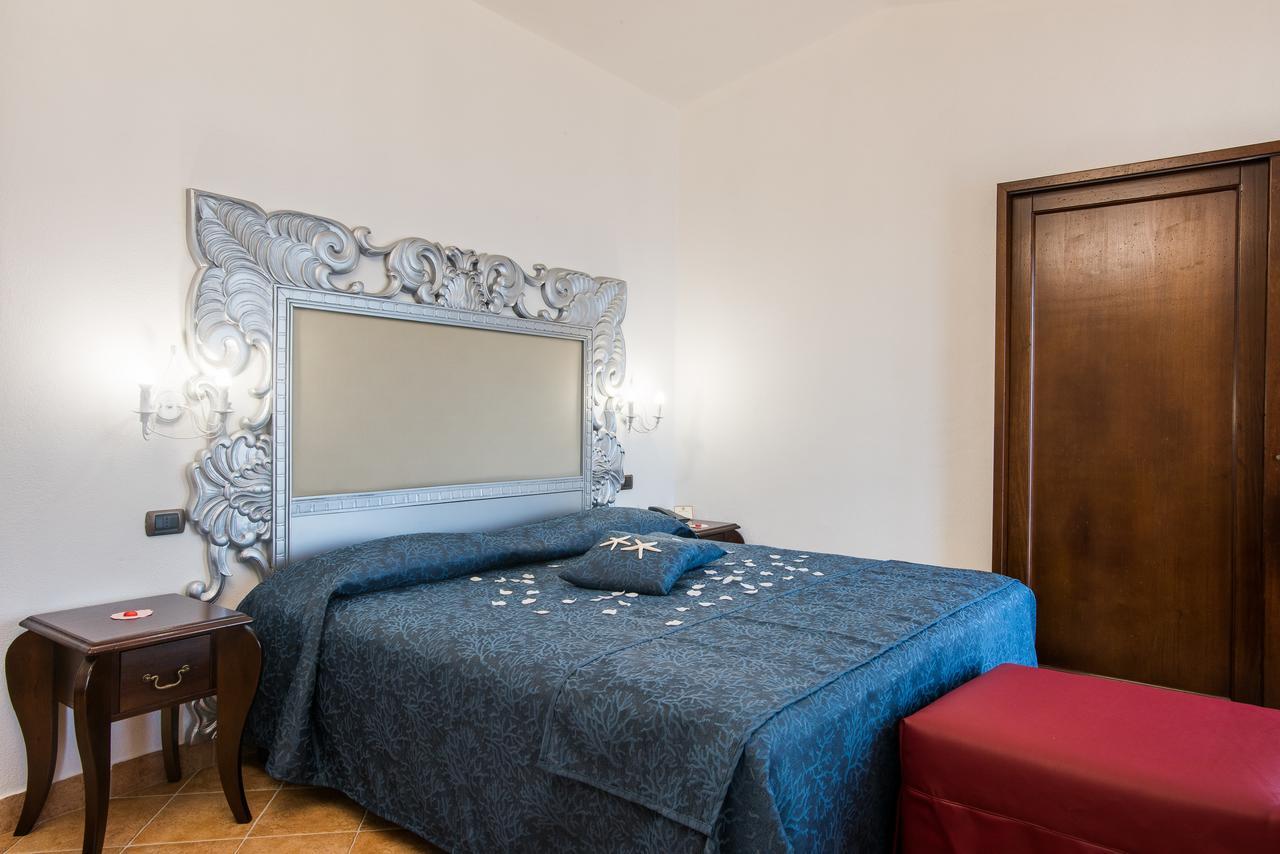 Hotel Lido Degli Spagnoli Wellness & Spa Portoscuso Exterior photo