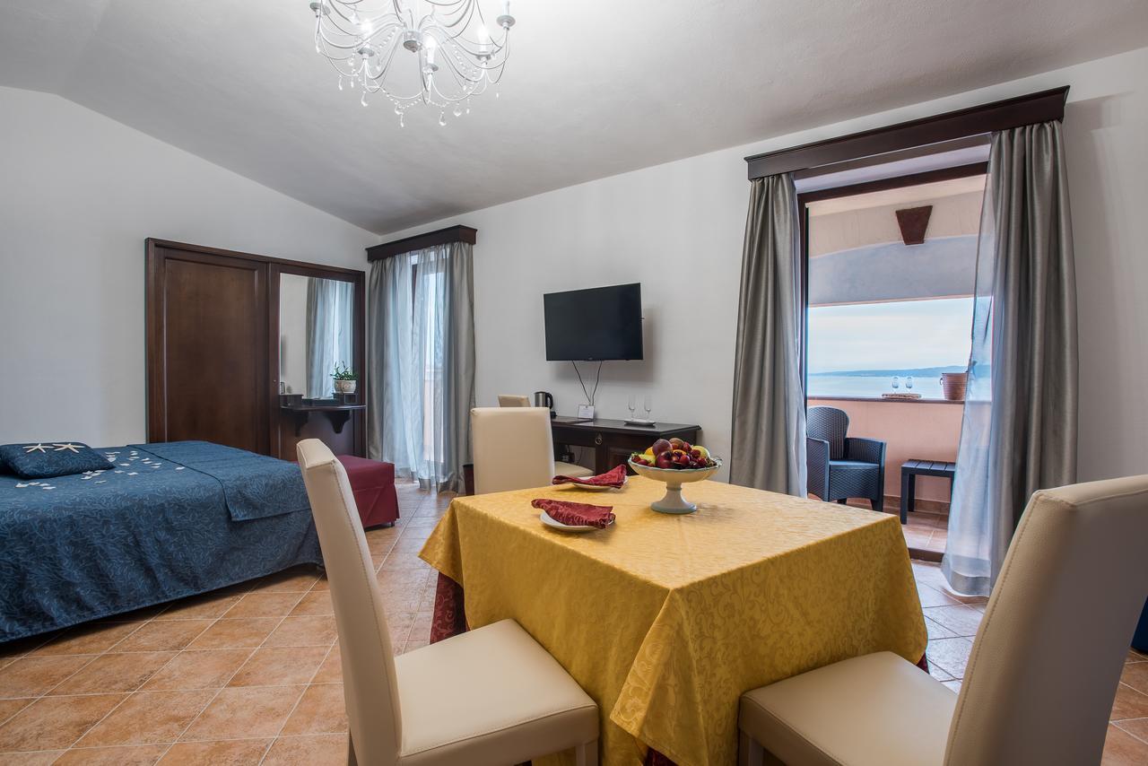 Hotel Lido Degli Spagnoli Wellness & Spa Portoscuso Exterior photo